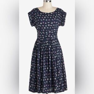 Emily & Fin Origami Crane Dress